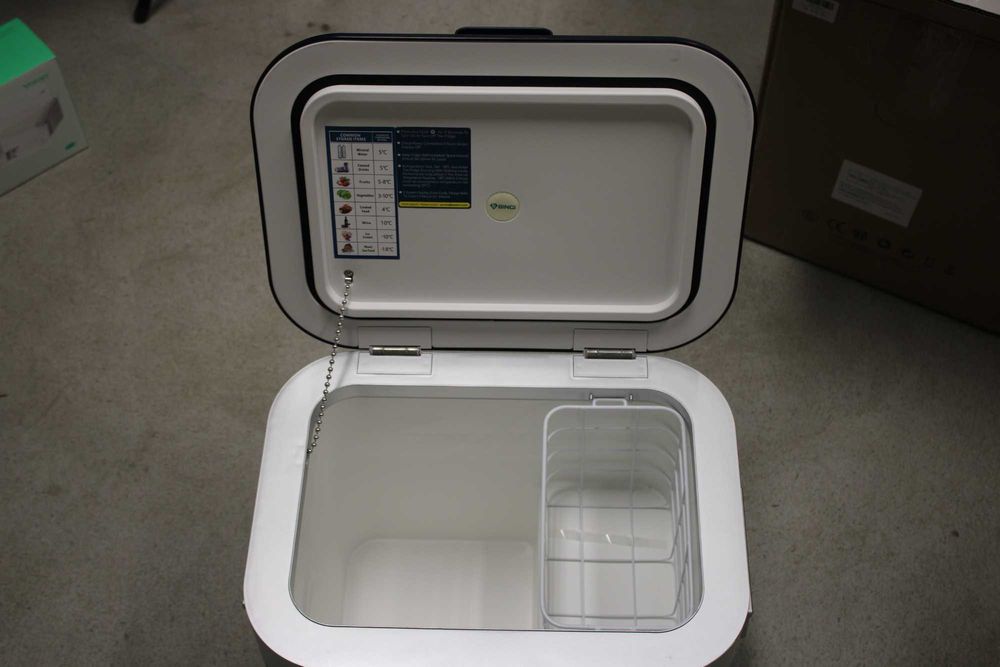 Przenośna elektryczna lodówka Bingi HC-22P5 12V/24V kamper samochód