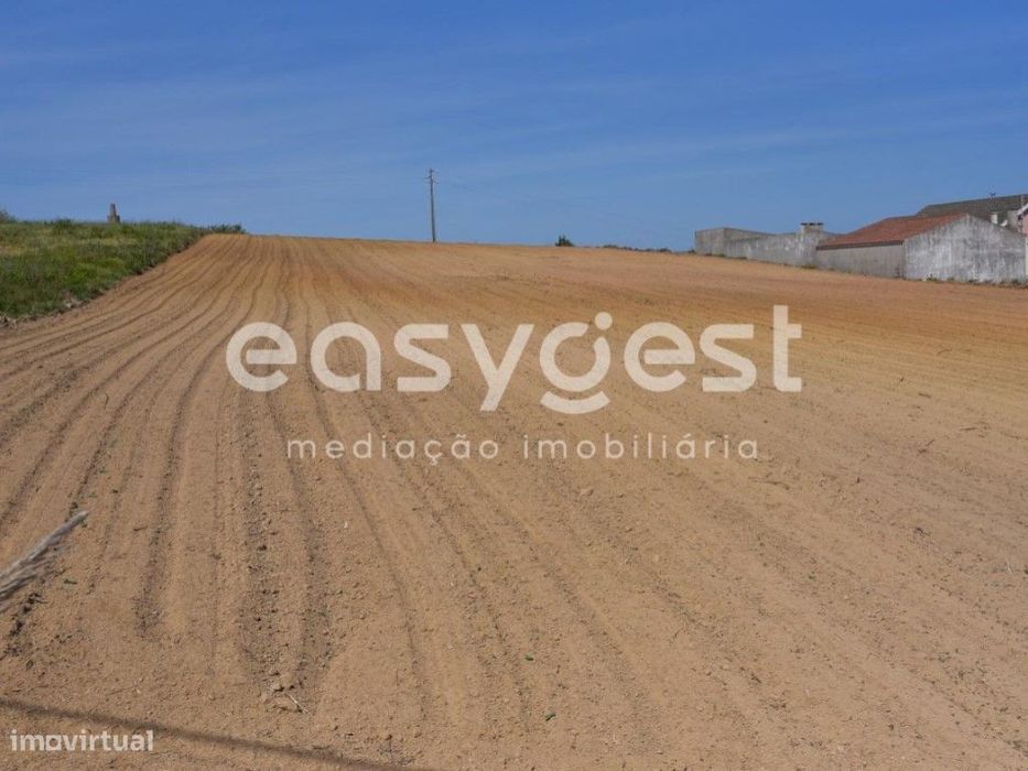 Terreno Urbano com 4.540 m2, para construção, no Reguengo Grande