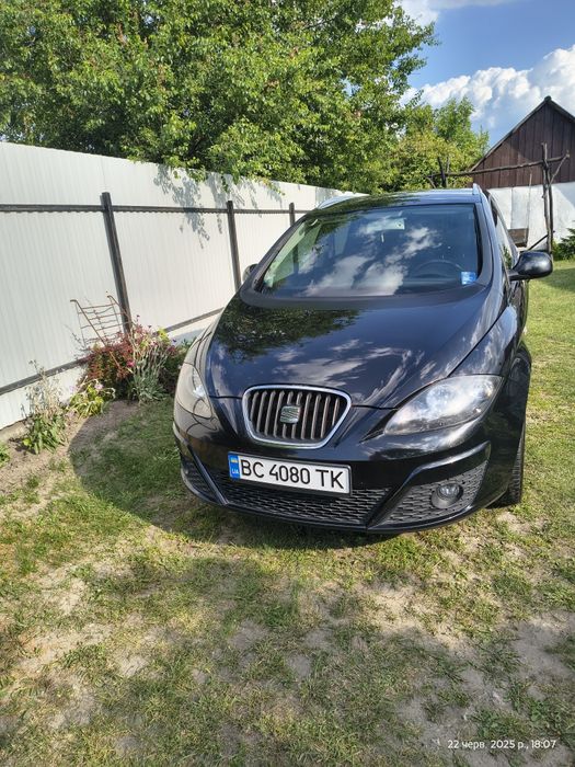 Продам власне  SEAT ALTEA XL