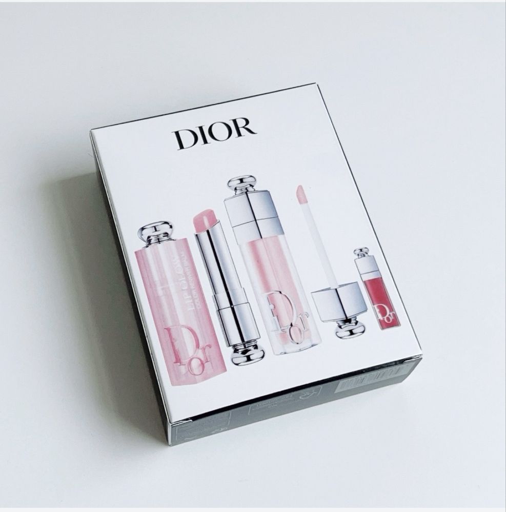 Набір Dior Addict Natural Glow Set
