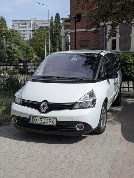 Renault Grand Espace 4   150km 2014 rok