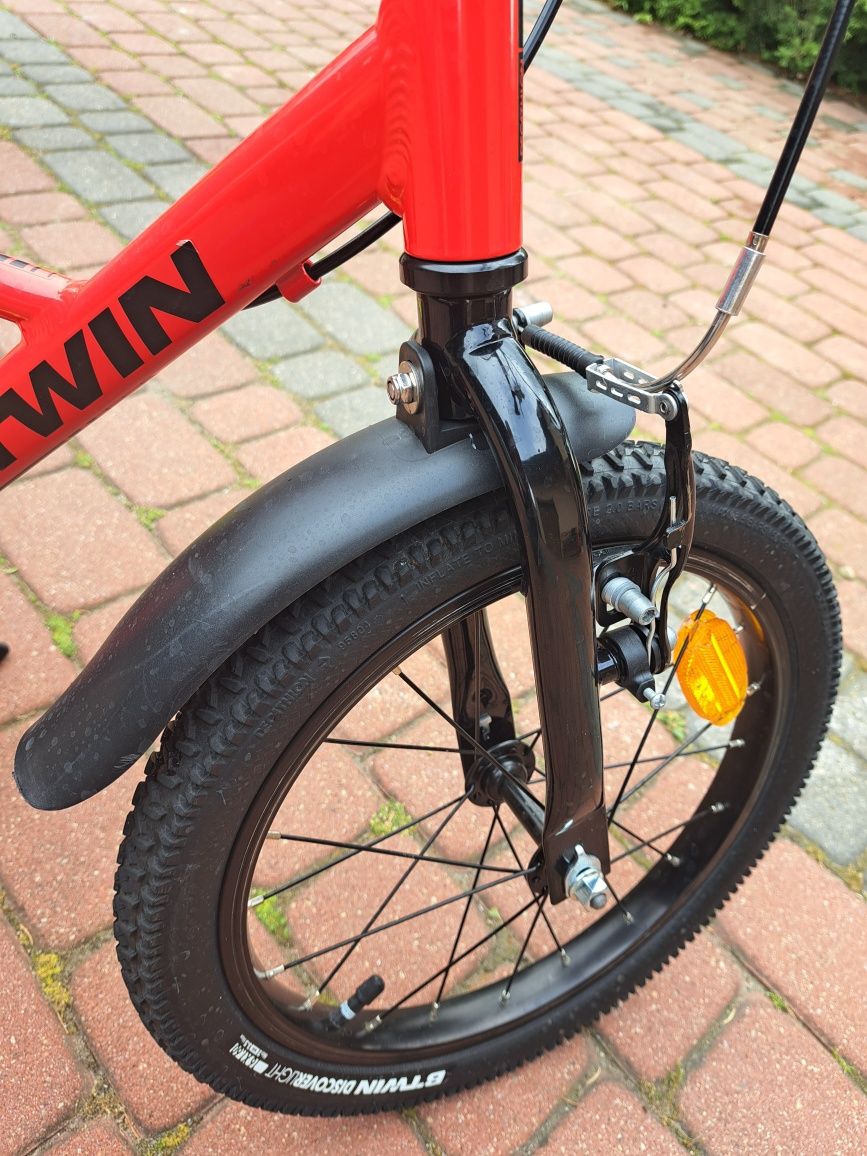 Rower btwin 900 16'