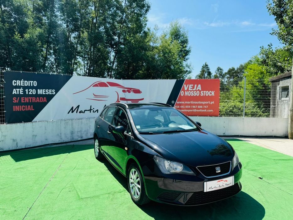 SEAT Ibiza ST 1.2 TDI Reference E-Ecomotive