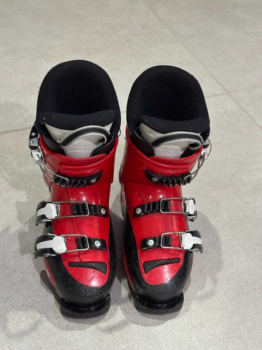 Buty narciarskie dziecięce Rossignol Comp 18-19,5 cm, skorupa 235 mm