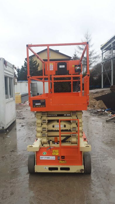 Podest nożycowy JLG 10RS