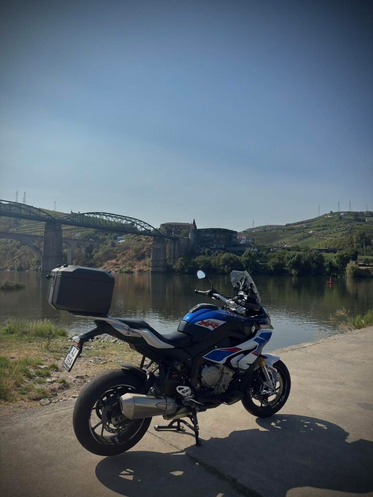 Bmw S1000 XR ano 2018