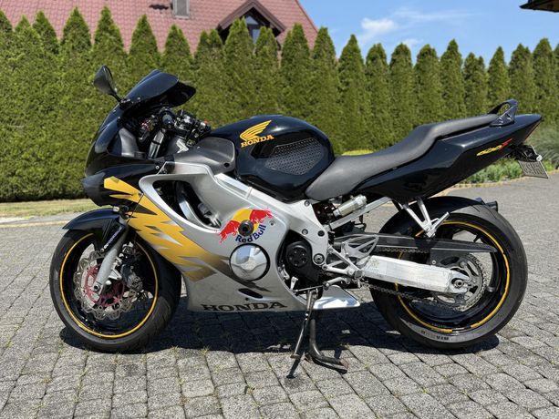 Honda CBR 600 F4 1999 – REZERWACJA