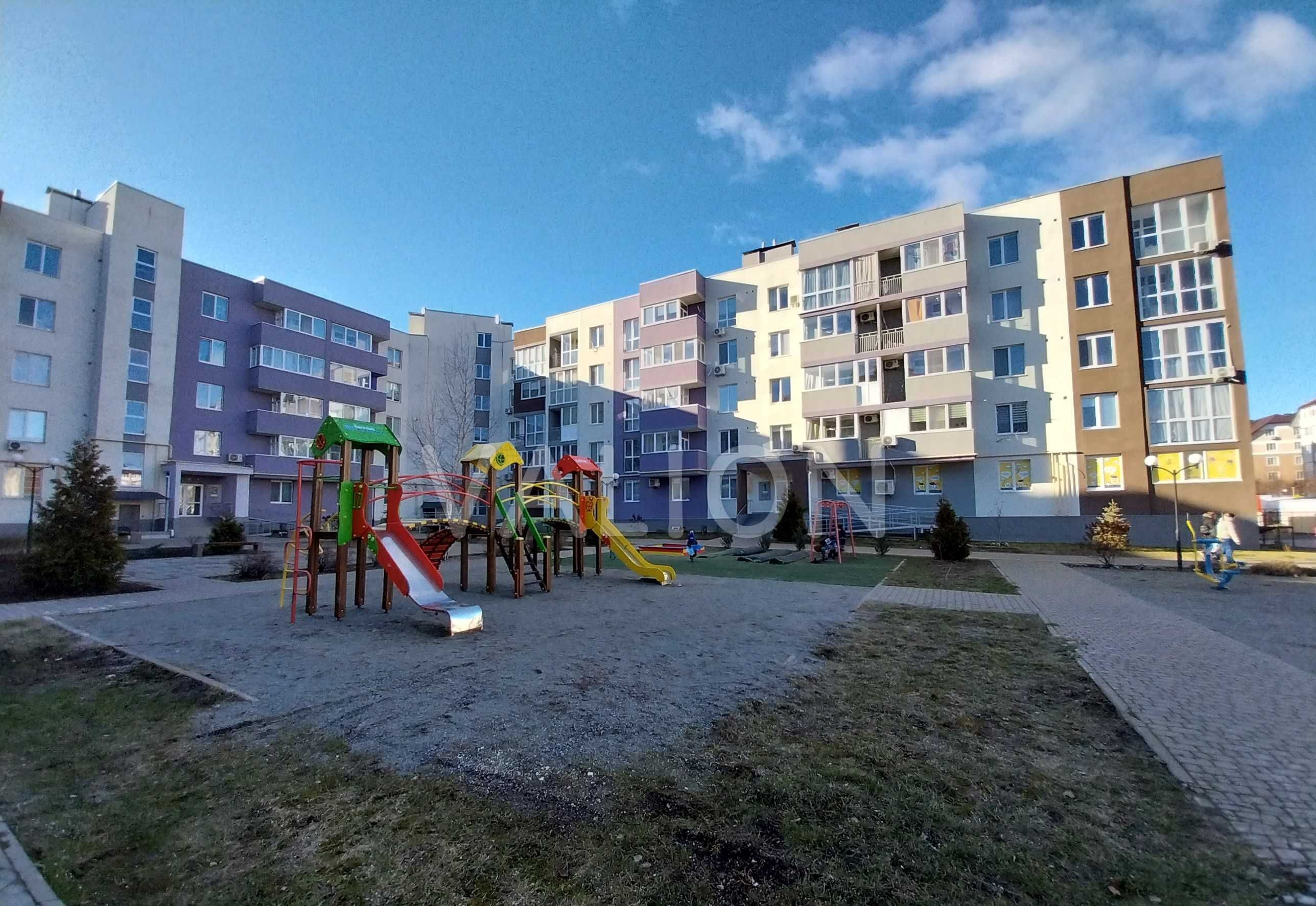 Без % Продам 2кім.квартиру 59кв.м. Нова Буча Бориса Гмирі,11/6 єОселя