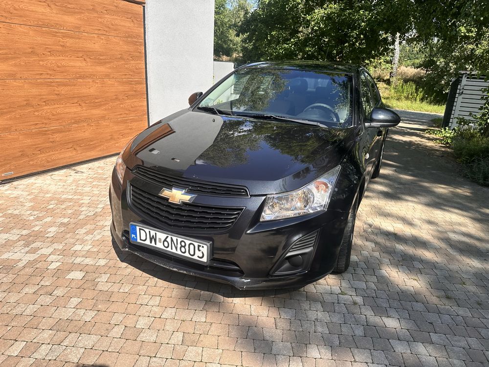 Chevrolet Cruze 1.6 benzyna niski przebieg 155 000