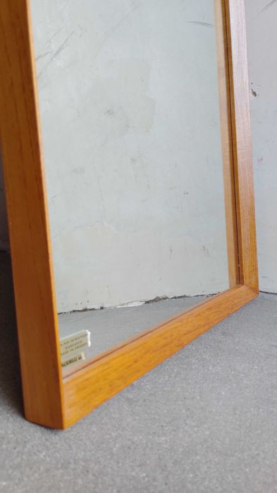 Lustro Glas Mäster Markaryd,Szwecja lata 50