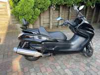 Yamaha Majesty Skuter Yamaha Majesty 400 ABS