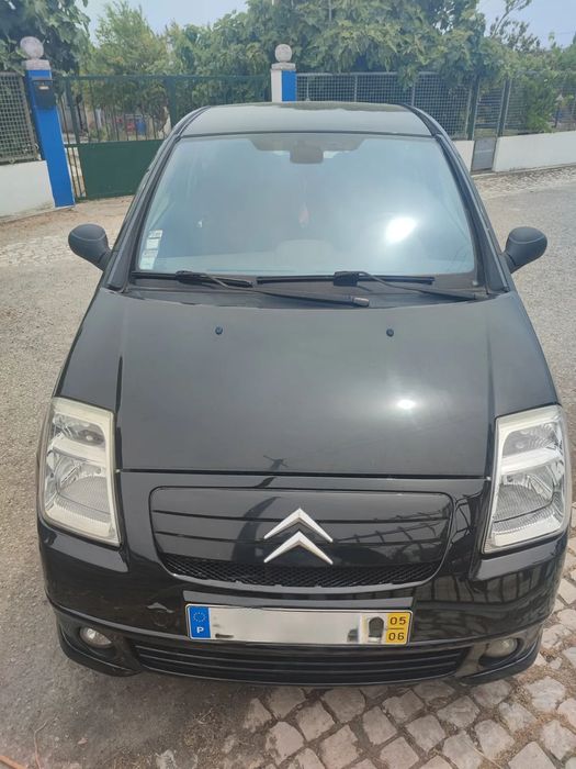 Citroën C2 1.4 HDi VTR