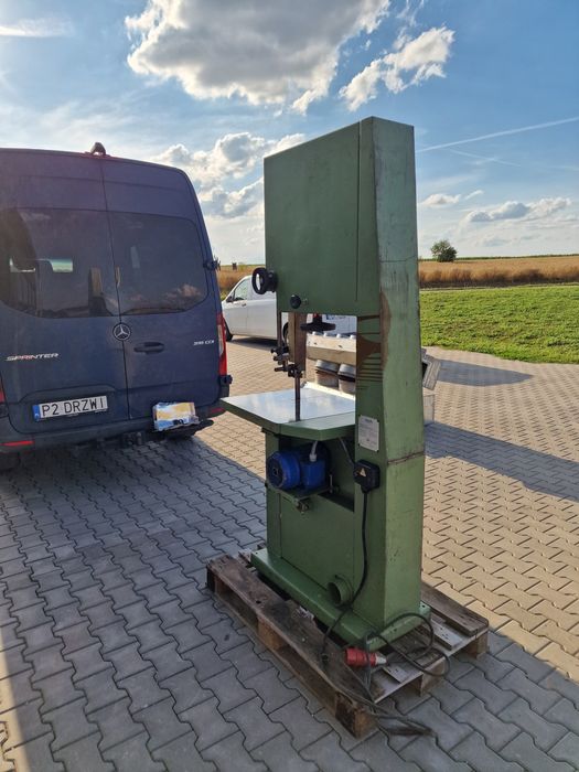 Piła taśmowa Maka HB 600 banzega