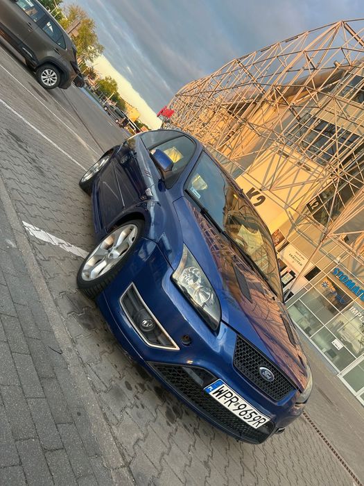 Ford Focus Ford Focus ST