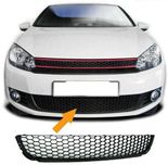 Grelha Inferior look Sport para Volkswagen Golf 6