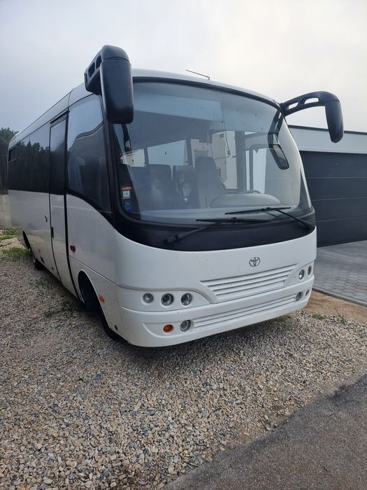 Autocarro Caetano Toyota Optimo 2k