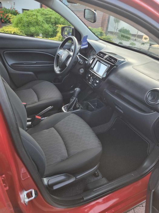 Sprzedam , 
Mitsubishi Space Star II 1.2 benzyna 71KM