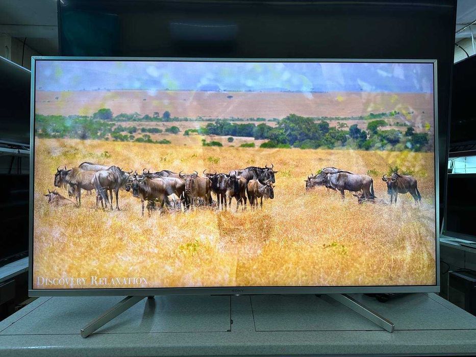 Телевізор SONY
mod. KD-49XF8577 з Німечинни Б\В