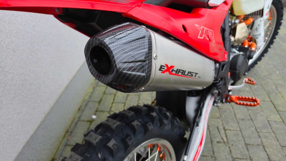 Cross Dirt Bike Asix XR 99 300cc Ciecz Gratisy, Raty, Transport