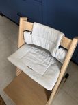 poduszka do krzesełka Tripp Trapp kolor Nordic Grey