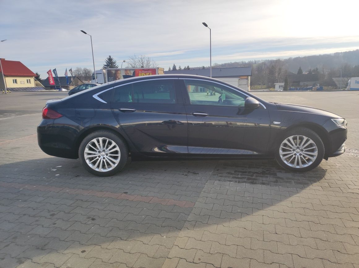 Opel Insignia B 2017r 1.6CDTi Grand Sport Z18 Zamiana