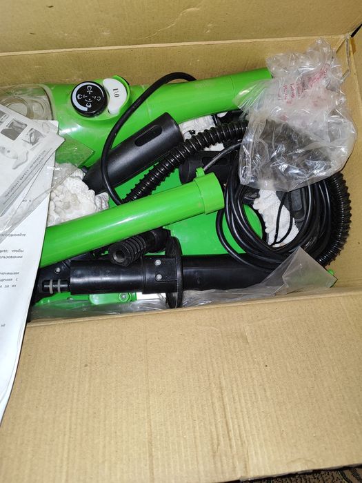 Паровая швабра x5