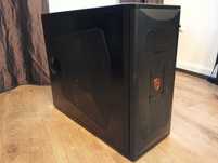 Obudowa Chieftec Aegis CH-05-B-OP Midi Tower