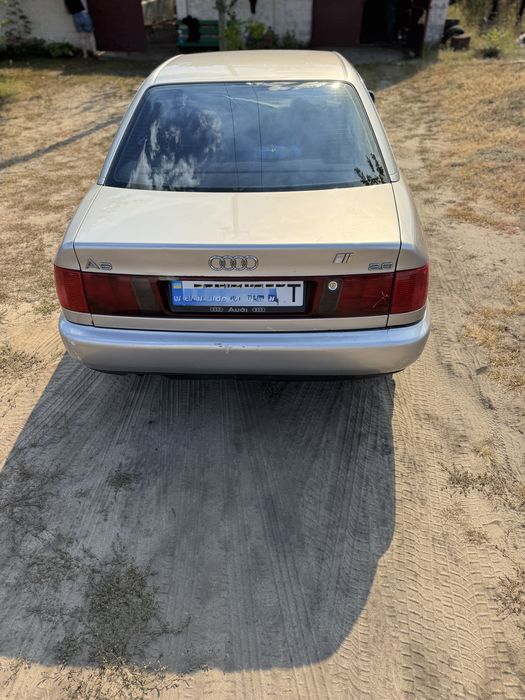 Audi a6c4 з терміновим продажем