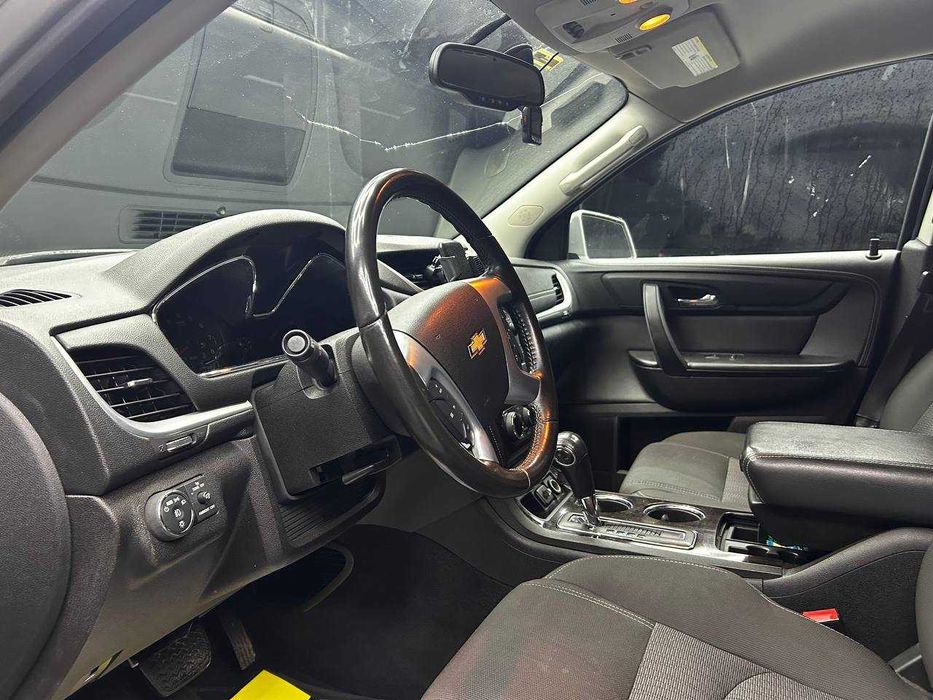 Chevrolet Traverse 2015