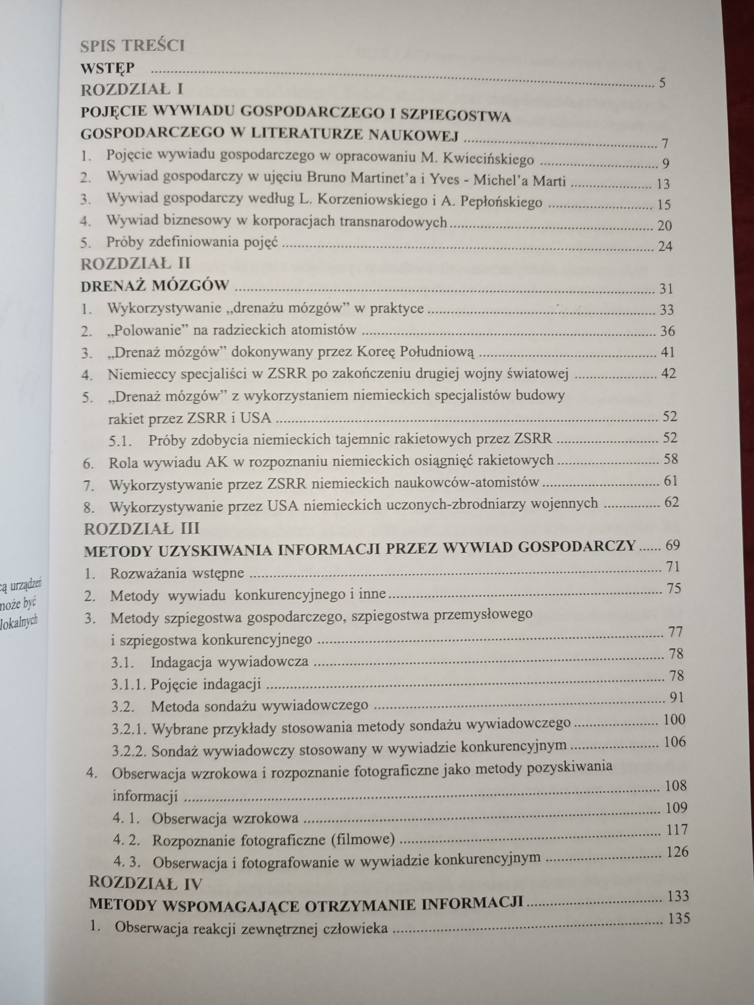 Wywiad gospodarczy w teorii i praktyce Głukowski