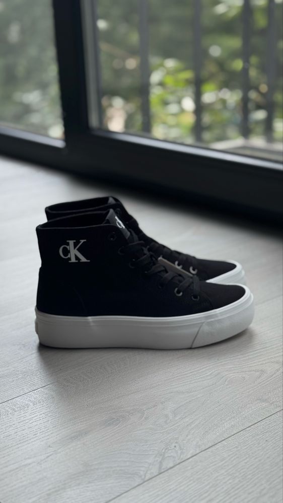 Кеди Calvin Klein
