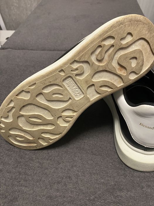 Чоловічі кросівки Alexander McQueen 42 розмір