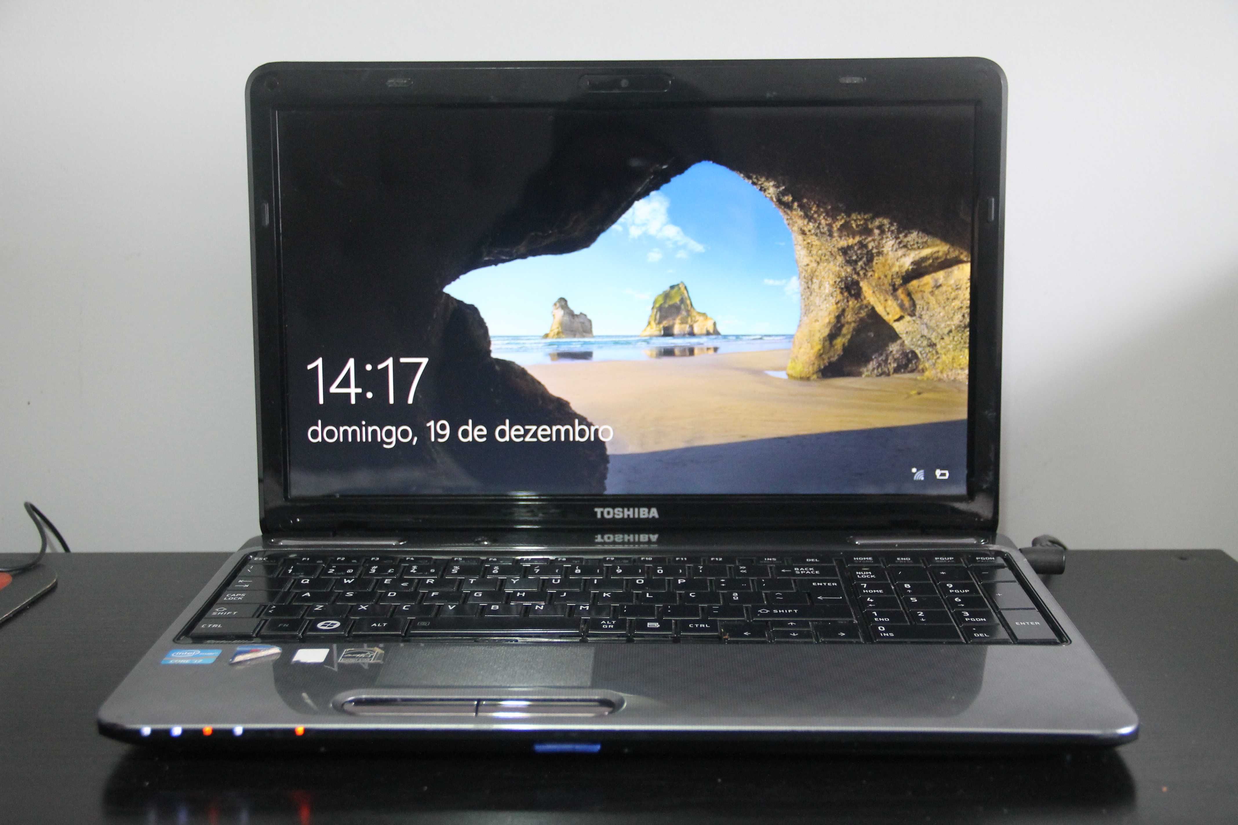 Toshiba Satellite L755-1DR i7 (Grande descida de preço)