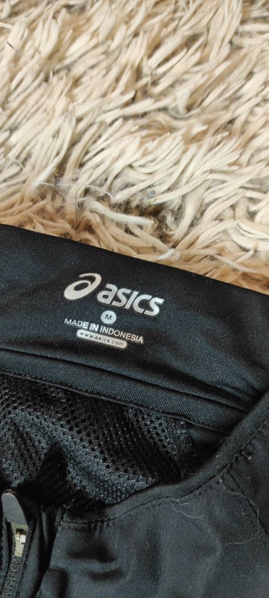 Беговая ветровка asics мужской xs-s женский М