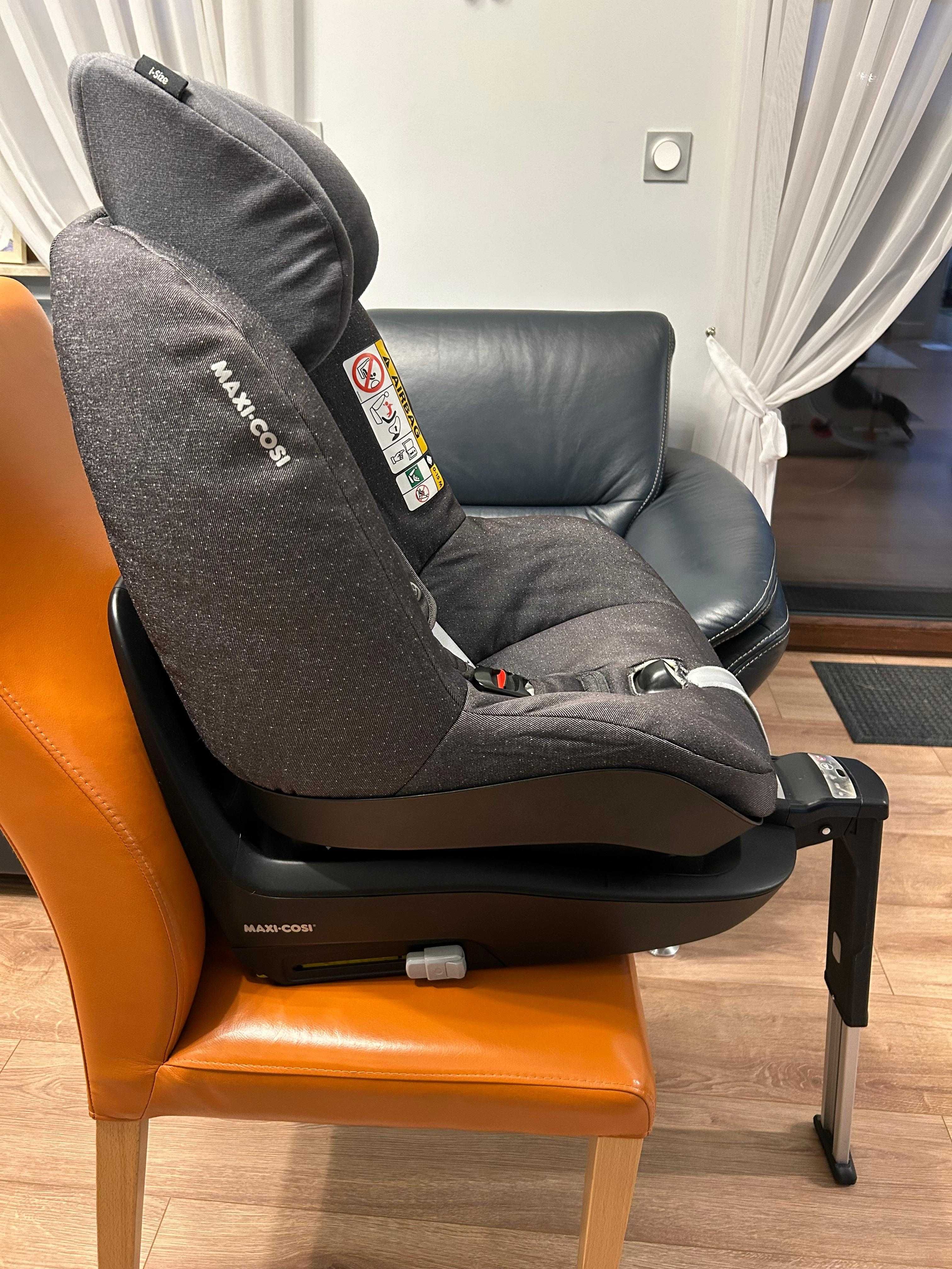 Maxi Cosi Pearl Smart I-Size 0-18 - Isofix + baza