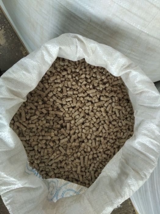 Розпродаж, ціни від 9000 грн. Паливні пелети. Пеллеты топливные.