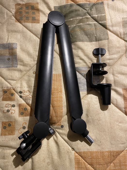 Suporte para microfone