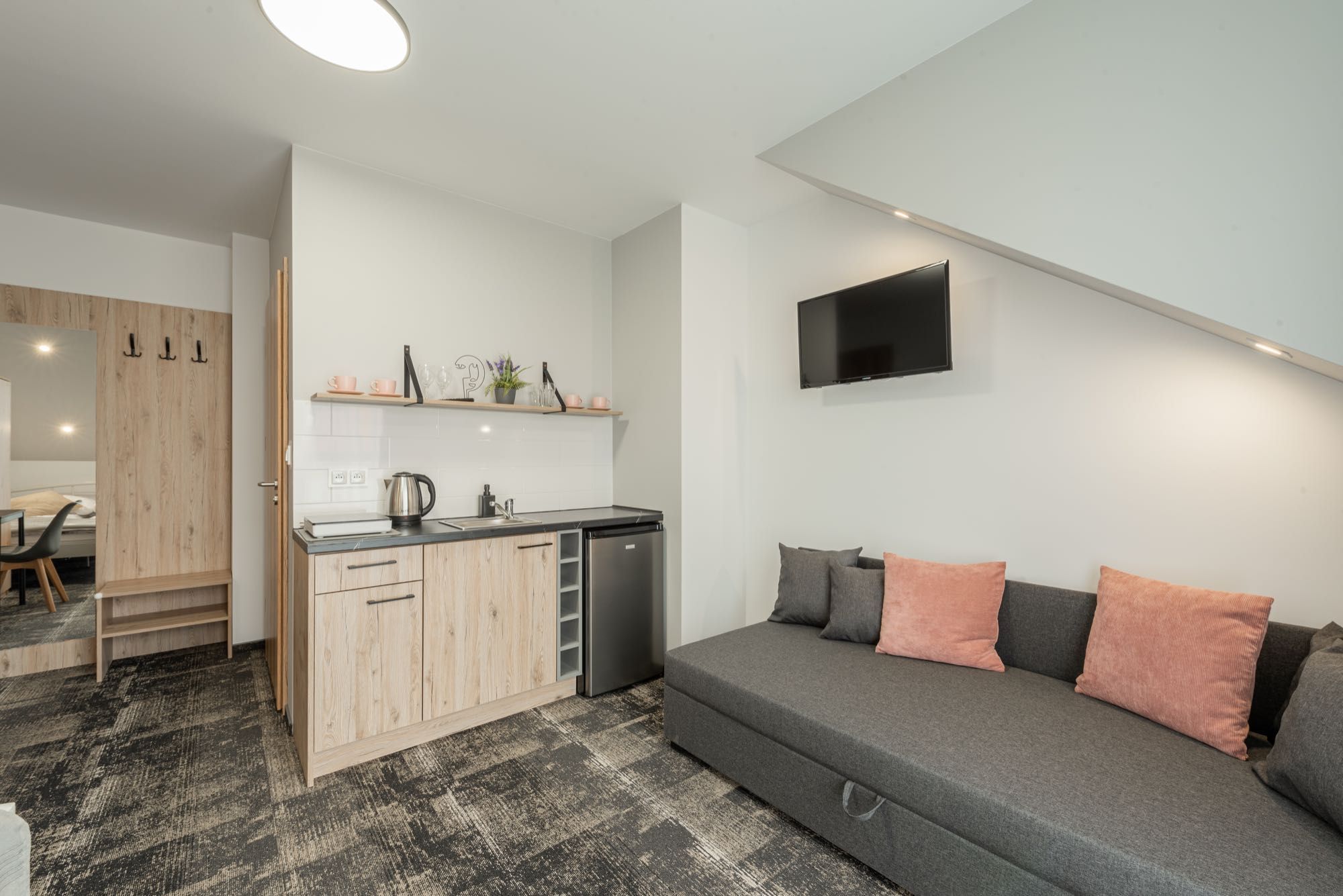 Wakacje - Apartament, pokoje  nad morzem Grzybowo-Kołobrzeg