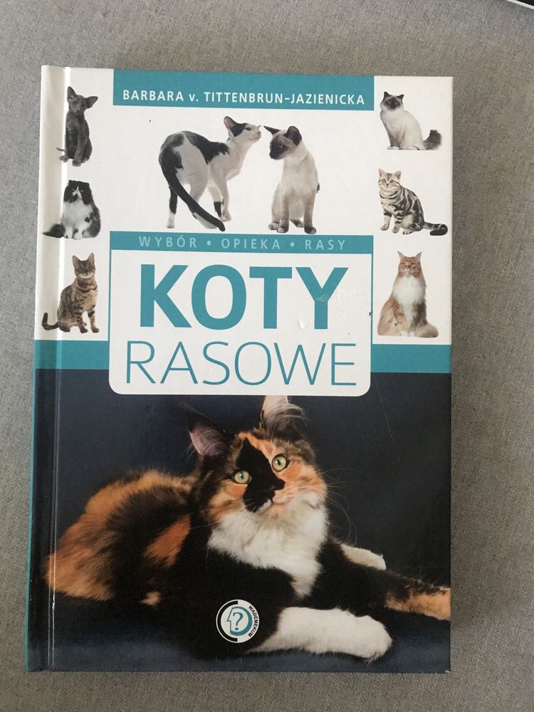 Koty rasowe Wybór Opieka Rasy