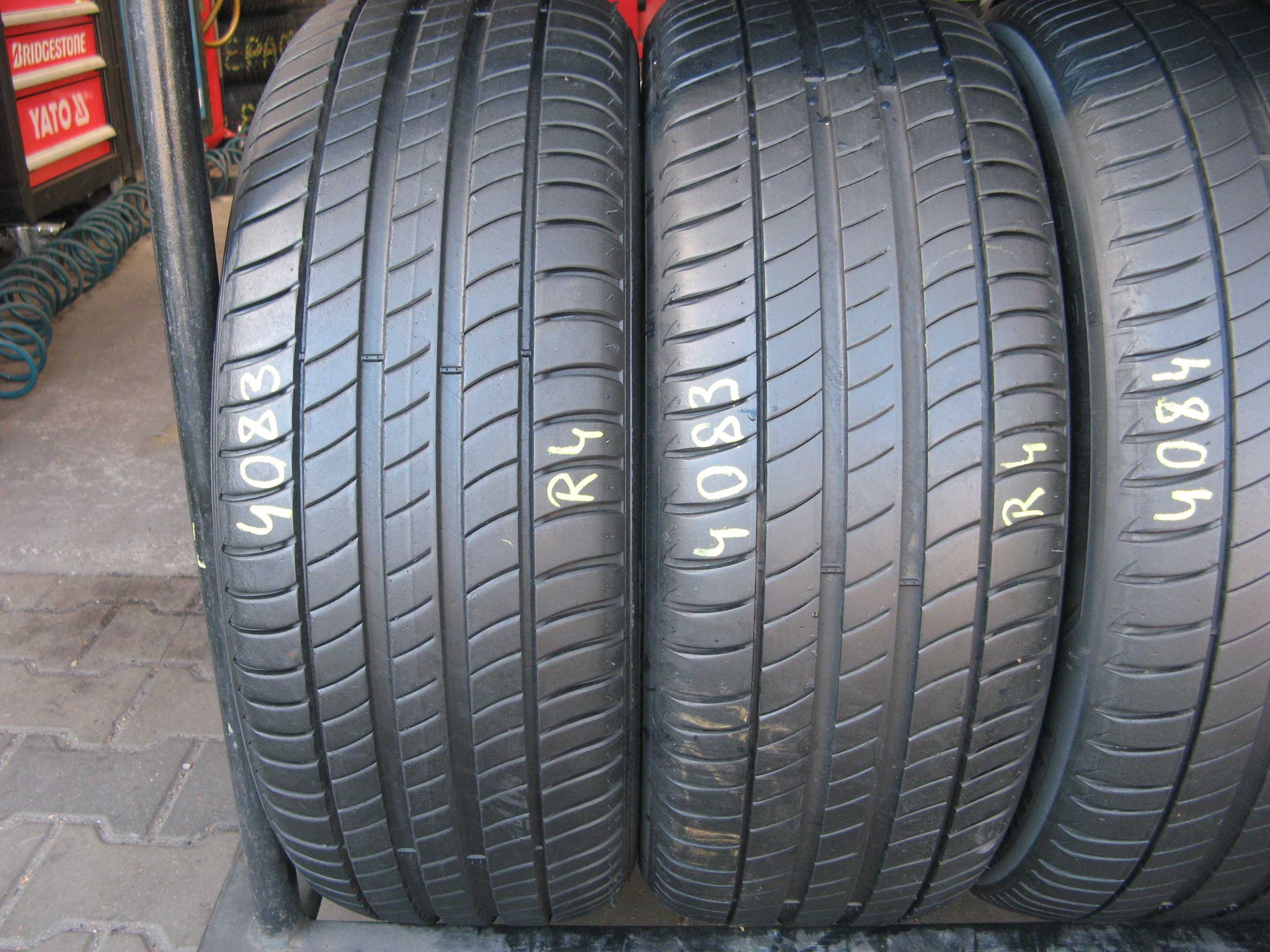 215/50R18 MICHELIN Primacy 3 - Nr.4083