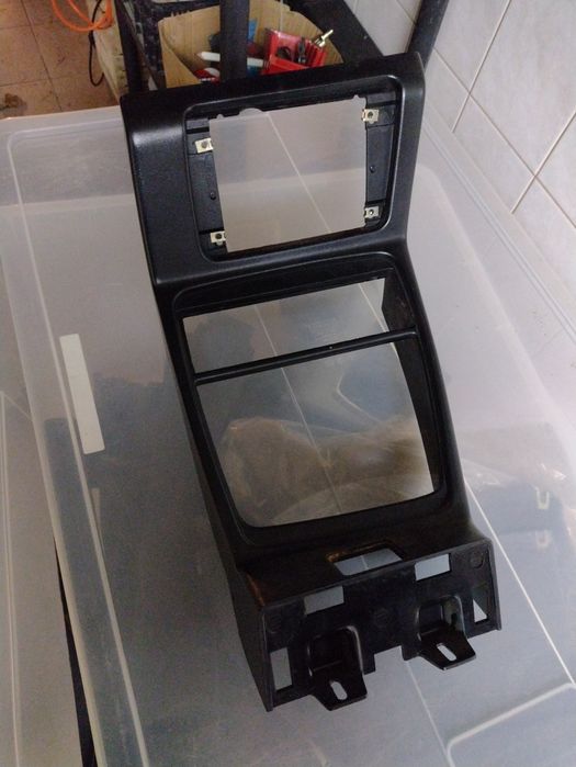 Plastiki lampka cabrio,przycisk ,tunel włączniki saab 900 krokodyl