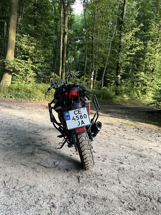 LIFAN LF175-2E CiTyR 200