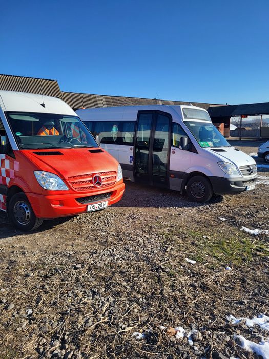 Мерседес Спринтер