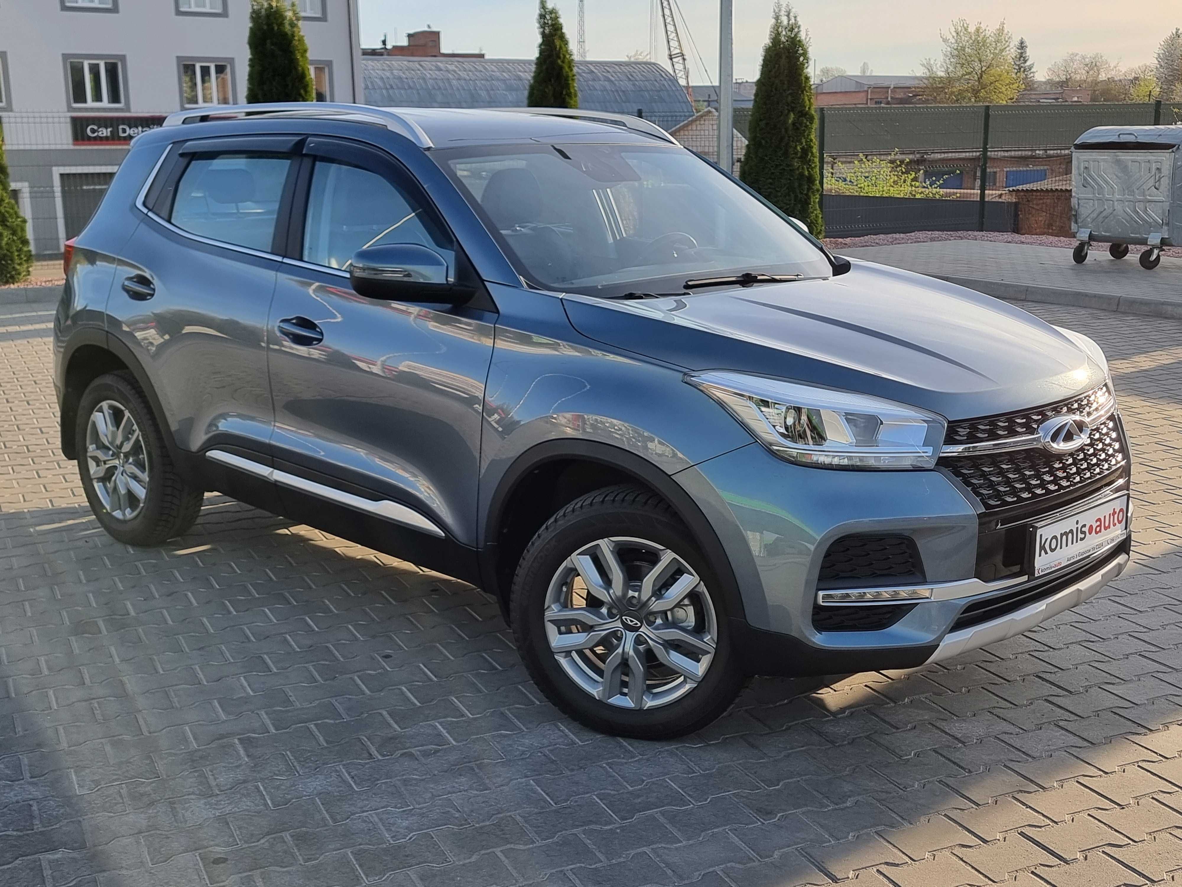 Chery Tiggo 4 2021