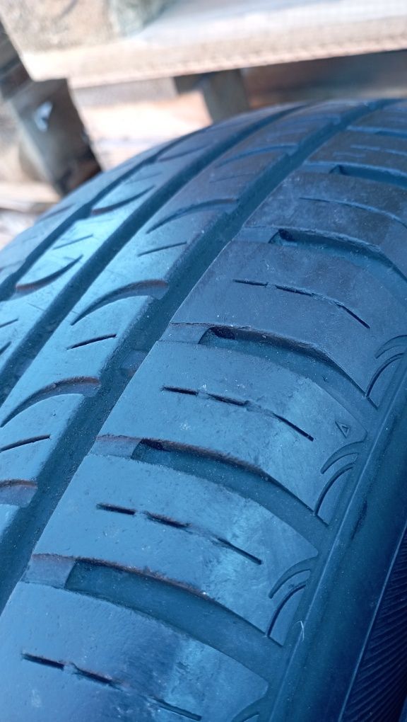 Hankook 175 80 r14 2шт шини  б'у гума резина з Європи