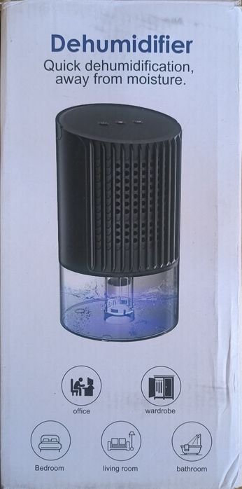 Осушувач повітря Dehumidifier YP2119
