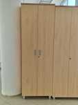 Продам два шкафа у чудовому стані. 200x70x40