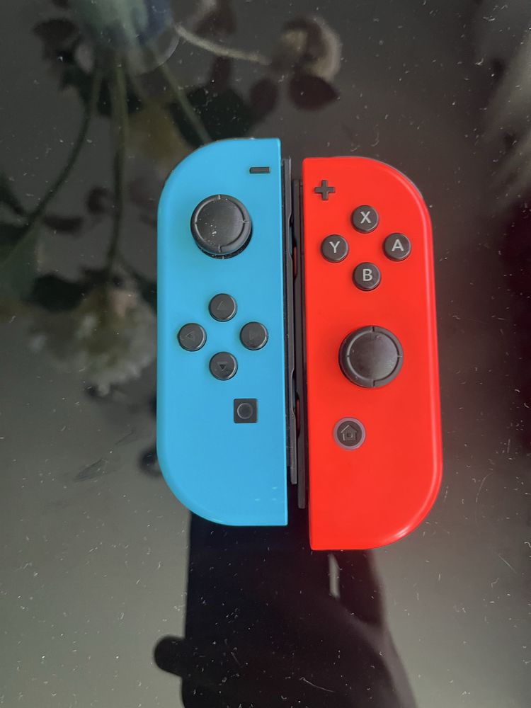 Vendo nintendo swicht