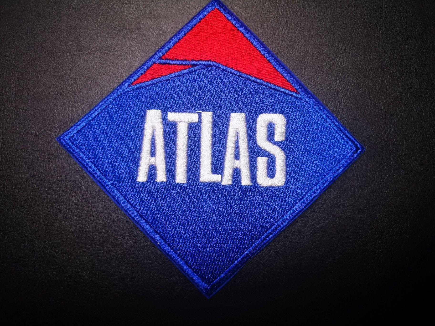 ATLAS naszywka 7,5x7,5cm