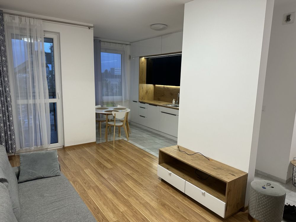 Dwa Pokoje MOKOTÓW / URSYNÓW 48 m2 z balkonem wolne od zaraz